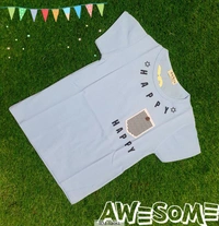 Boy's Cool T-Shirt's - 4_5 Years
5_6 Years
