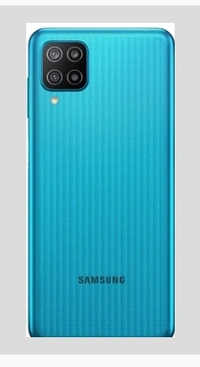 SAMSUNG Galaxy F12 (Sea Green, 64 GB)