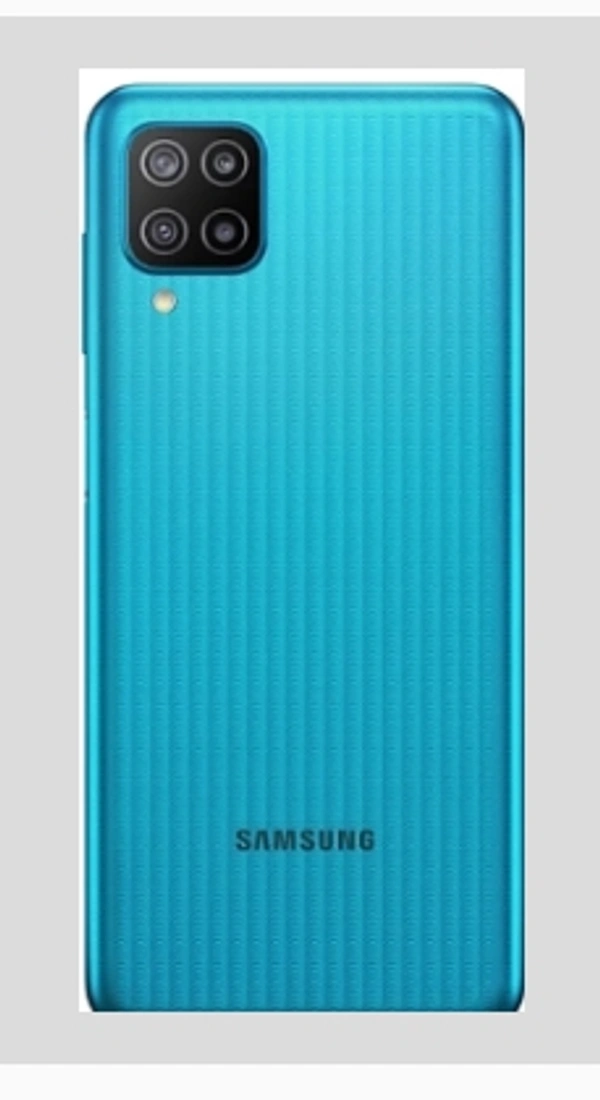 SAMSUNG Galaxy F12 (Sea Green, 64 GB)