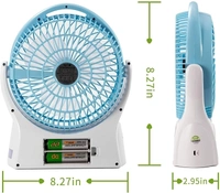 Mini USB Table Fan 