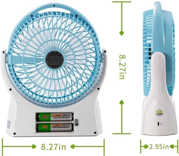 Mini USB Table Fan 