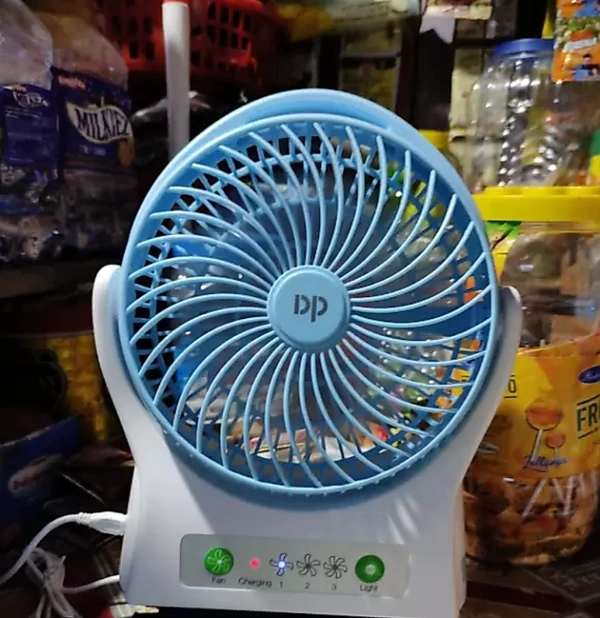 Mini USB Table Fan 