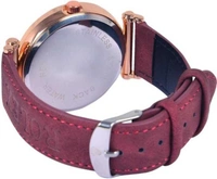 NJ FASHION Unique-2 New Trending Formal Rolex Blue Dia