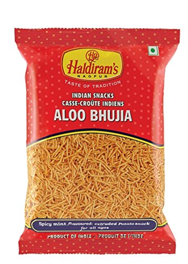 Haldiram'S Aloo Bhujia 350g