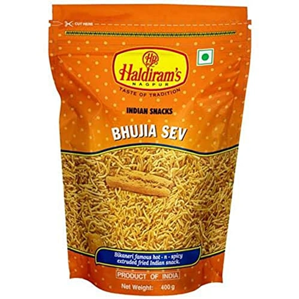Haldiram'S Bhujia Sev 400g
