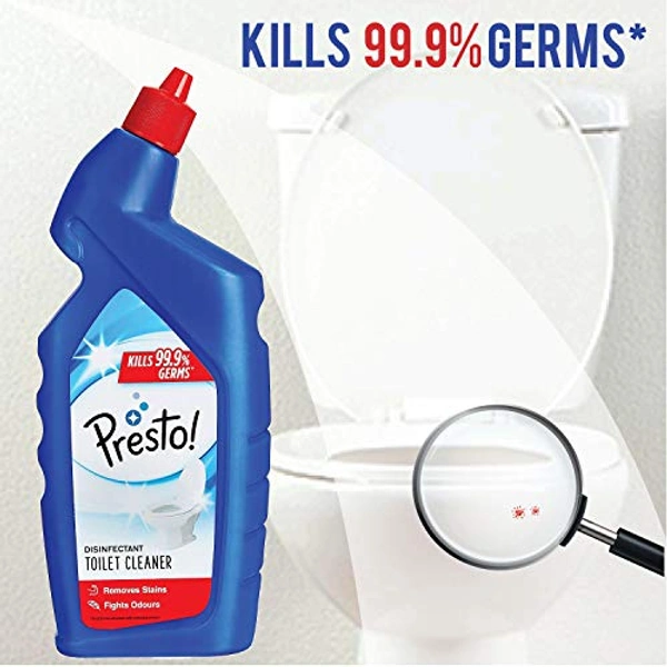 Presto Toilet Cleaner 1L