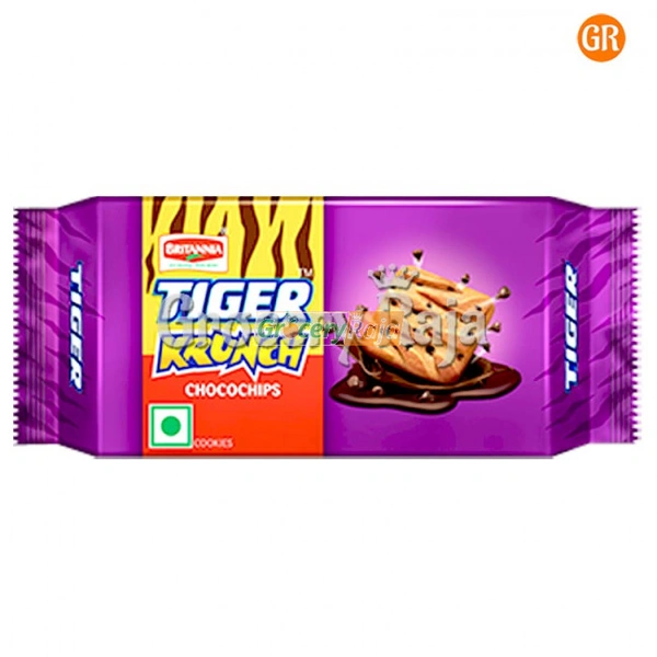 Britnnaia Tiger Krunce Biscuit 80g