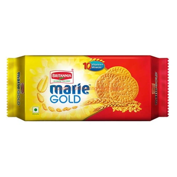 Britnnia Marie Gold Biscuit 250g