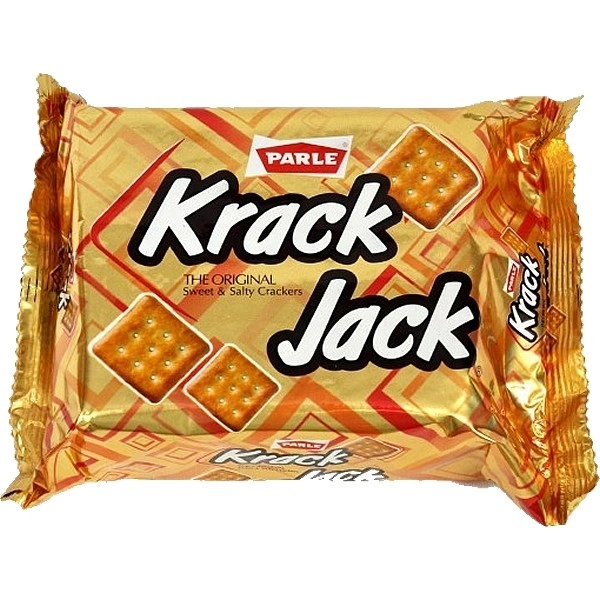 Parle Krackjack  Biscuit 800g