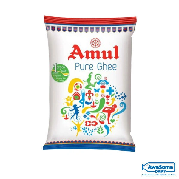 Amul Ghee Pouch 1L