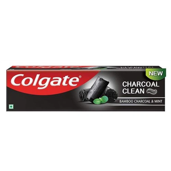 Colgate Charcoal Black & Mint Toothpaste 120g
