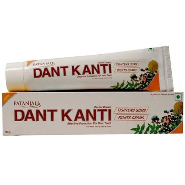 Patanjali Dant Kanti Toothpaste 500g