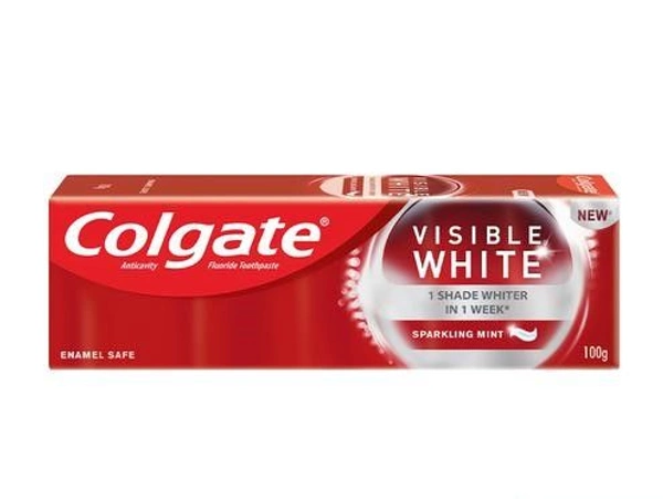 Colgate Visible White Toothpaste 200g