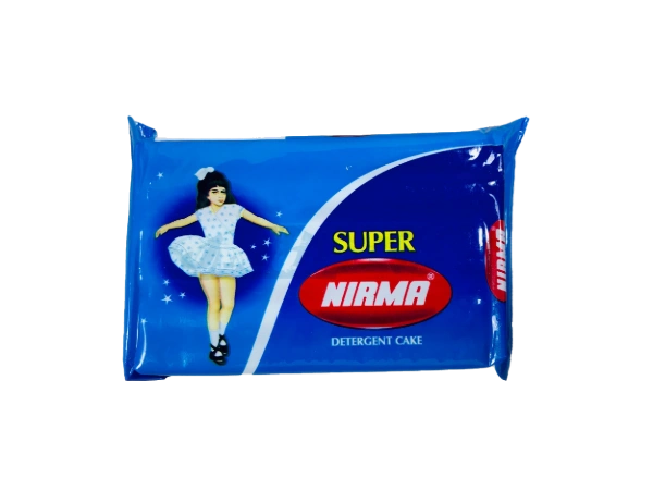 Nirma Super Detergent Soap 175g