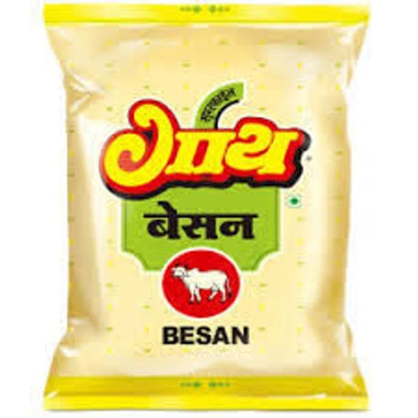 Gaay Chhap Besan 1Kg