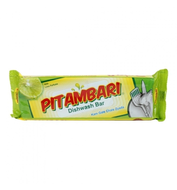 PITAMBARI DISHWASH  SOAP 400g