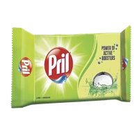 Pril Dishwash Soap 3*400g