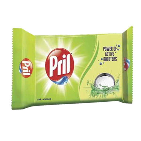 Pril Dishwash Soap 3*400g