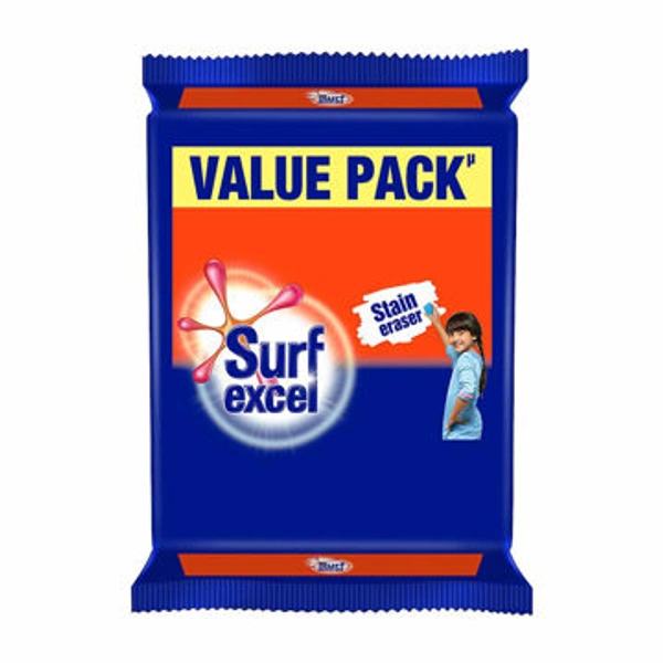 Surf Excel Detergent  Soap 4*200g