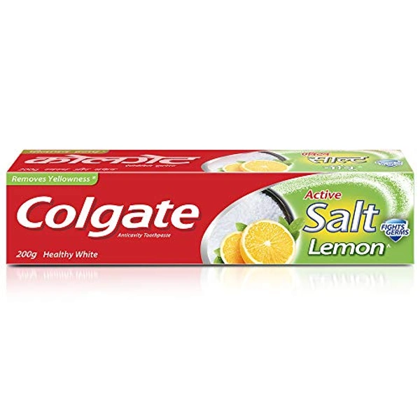 Colgate Salt Lemon Toothpaste 200g