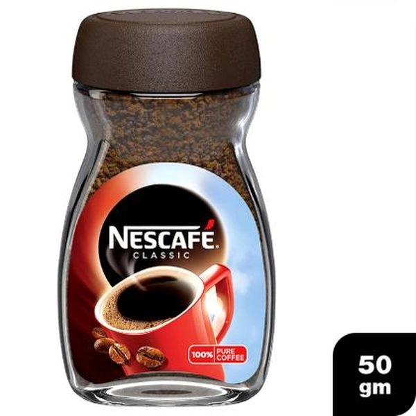 Nescafe Classic Coffee Jar 100g