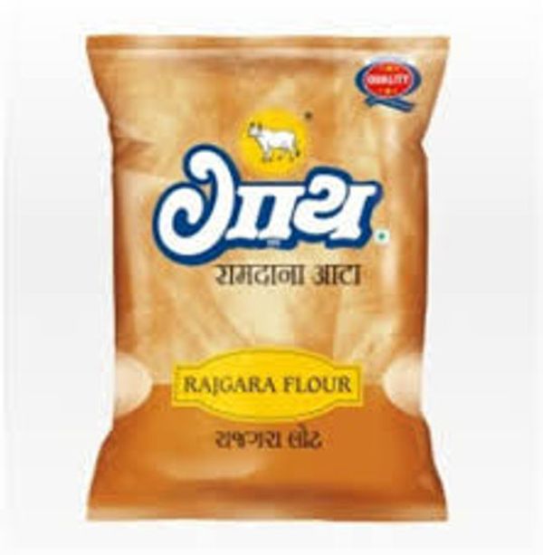 Gaay Chhap Rajgara Flour 500g