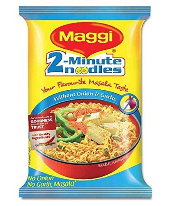Maggi 70g (No Onion No Garlic ) 