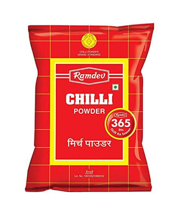 Ramdev Chilli Powder 1kg