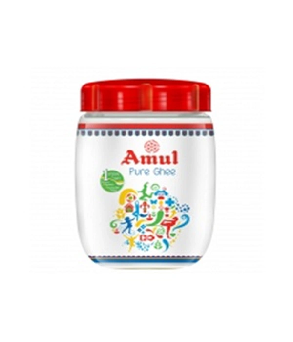 Amul Ghee Jar 200ml