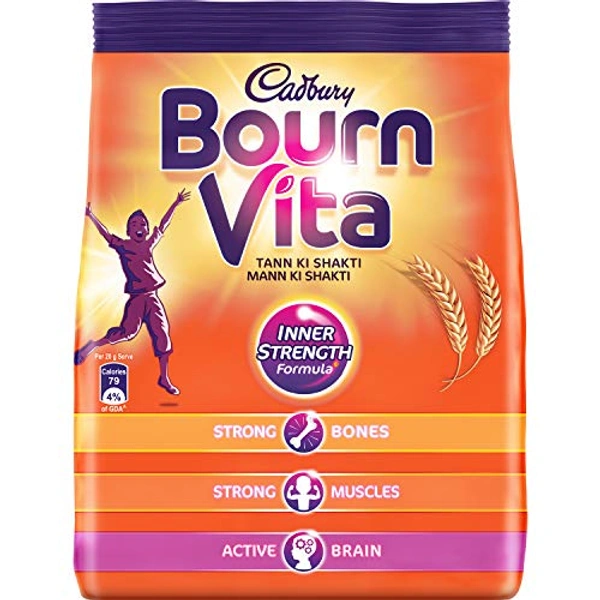 Cadbury Bournvita Refill 1kg