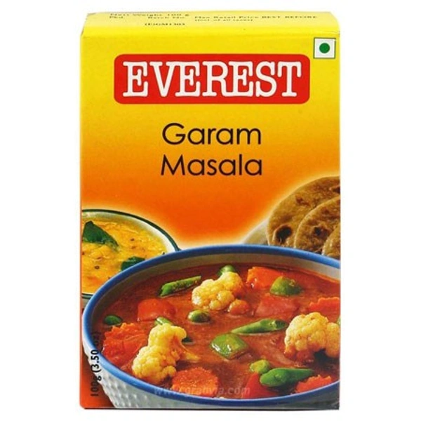 Everest Garam Masala 50g
