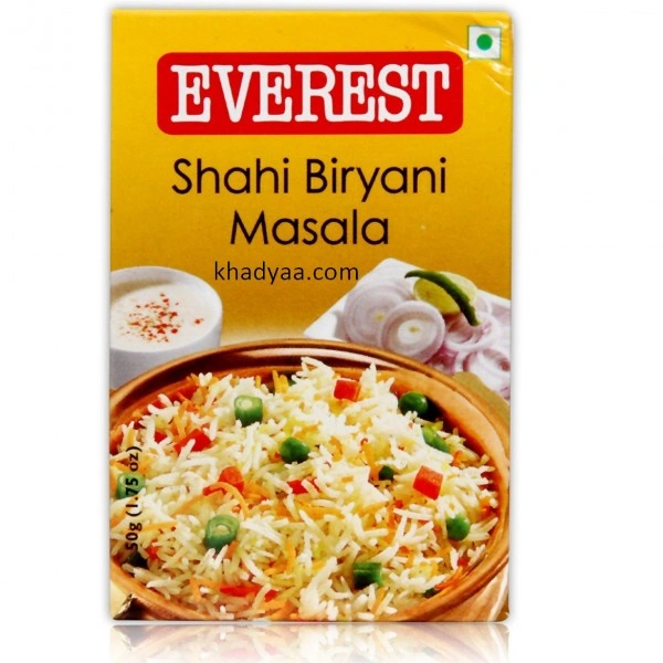 Everest Shahi Biryani Masala 50g