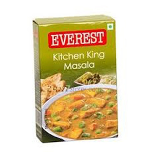 Everest Kitchen King Masala 100g