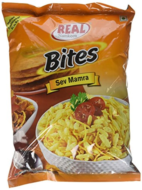 Real Sev Mamra 50g