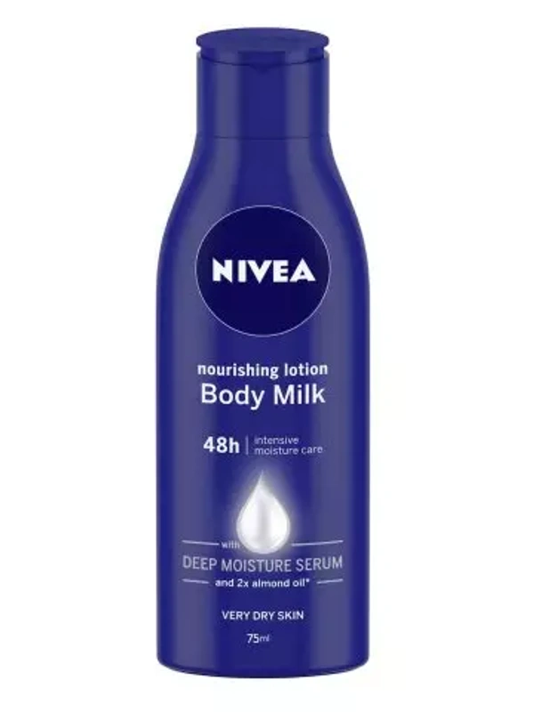 Nivea Body Milk Lotion 400ml