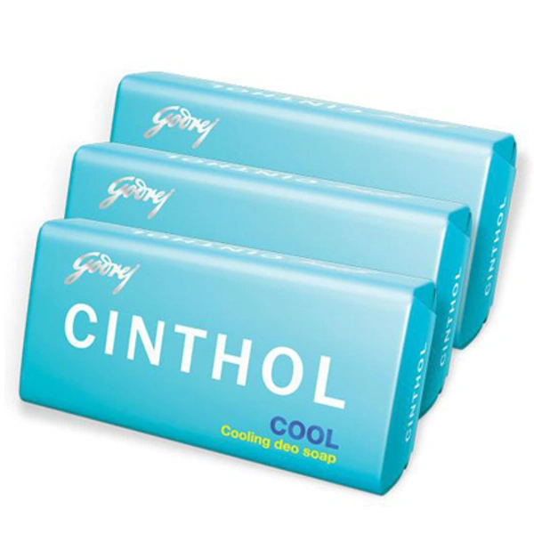  Godrej Cinthol Cool Soap 5*100g