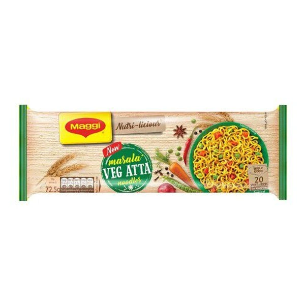 Maggi Veg Atta Noodles 435g 