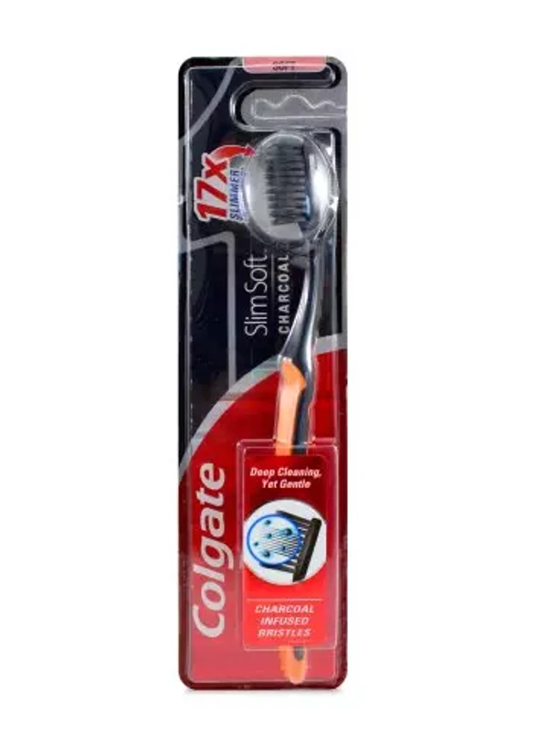 Colgate Charcoal Toothbrush