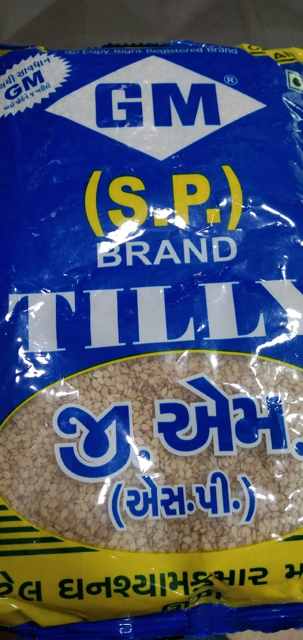 Gm Til 500g