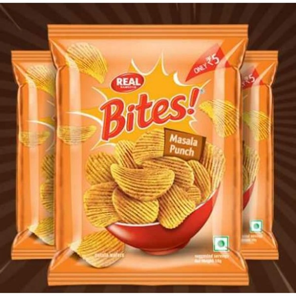 Real Masala Wafer 40g