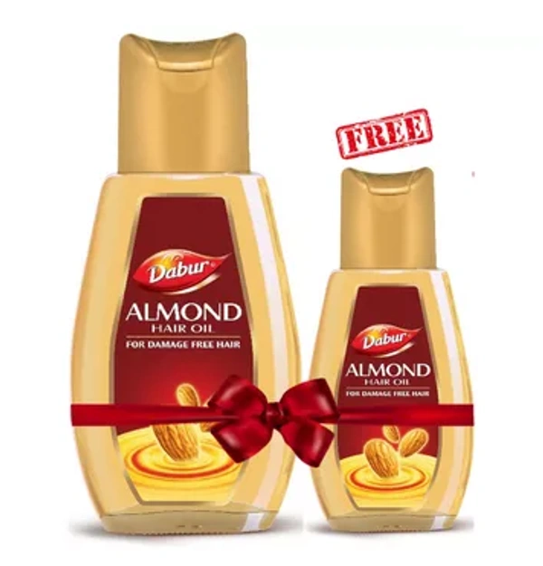 Dabur Almond Hair Oil 600g