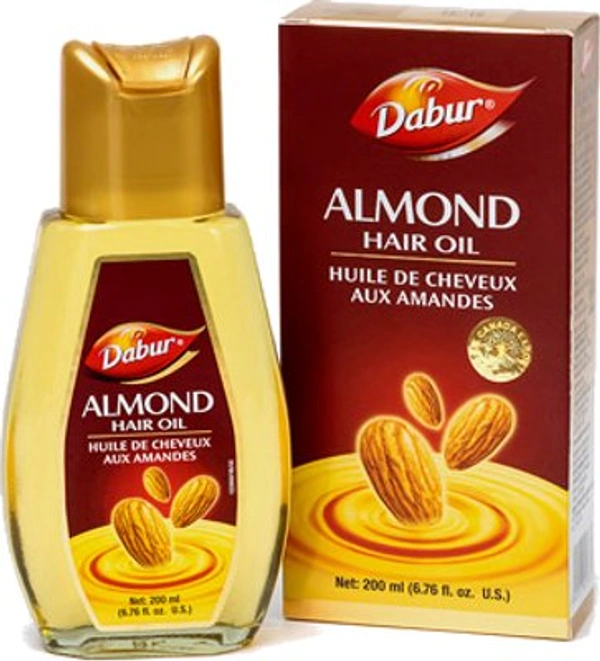 Dabur Almond Hair Oil 600g