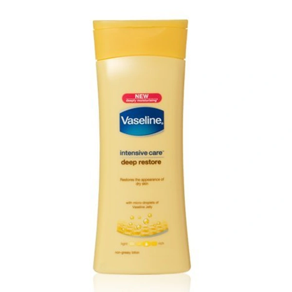 Vaseline Deep Body Lotion 200g