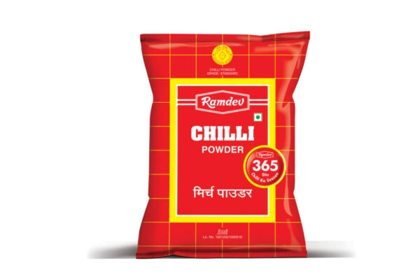 Ramdev Chilli Powder 500g