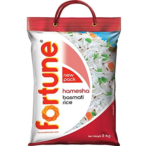Fortune Hamesh Basmati Rice 1kg