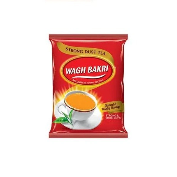 Wagh Bakri Dust Tea 1kg