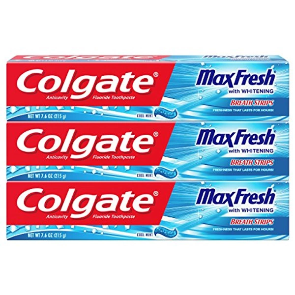 Colgate Maxfresh Blue Toothpaste 150g