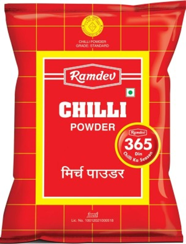 Ramdev Chilli Powder 200g