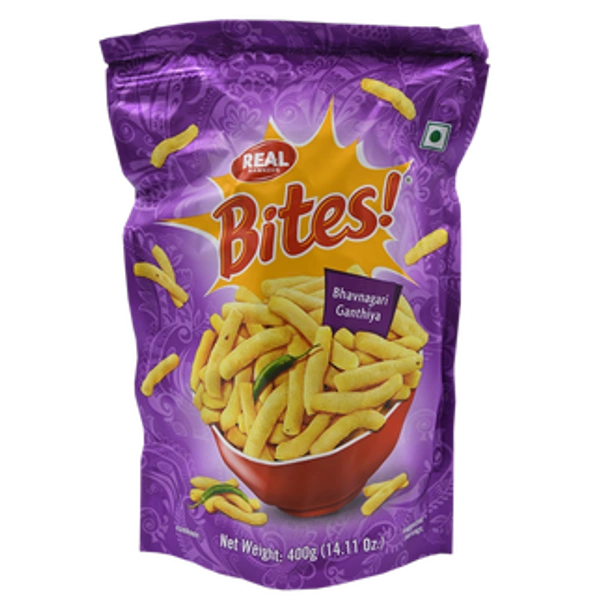 Real Bhavnagri Ghathiya 350g