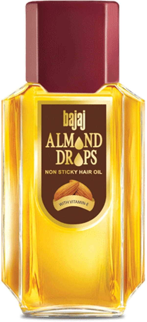 Bajaj Almond Hair Oil 650ml 